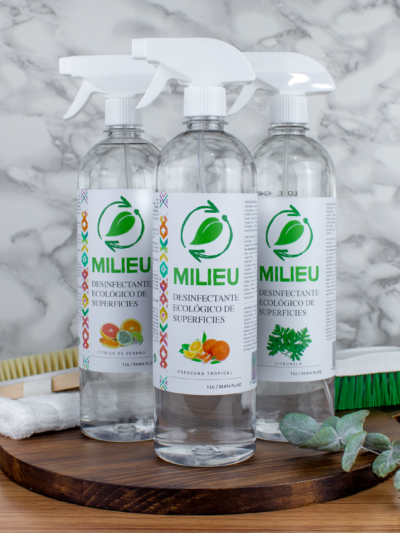 MILIEU-ECOLÓGICOS- 2024-5 Kit de limpieza personal