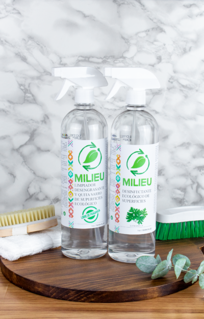 MILIEU-LIMPIEZA-ECOLÓGICOS-5 Kit de limpieza personal